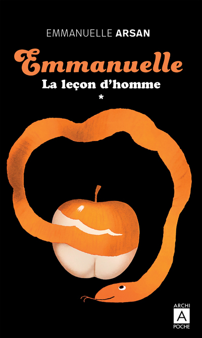 [9791039205818] Emmanuelle - Tome 1 La leçon d'homme