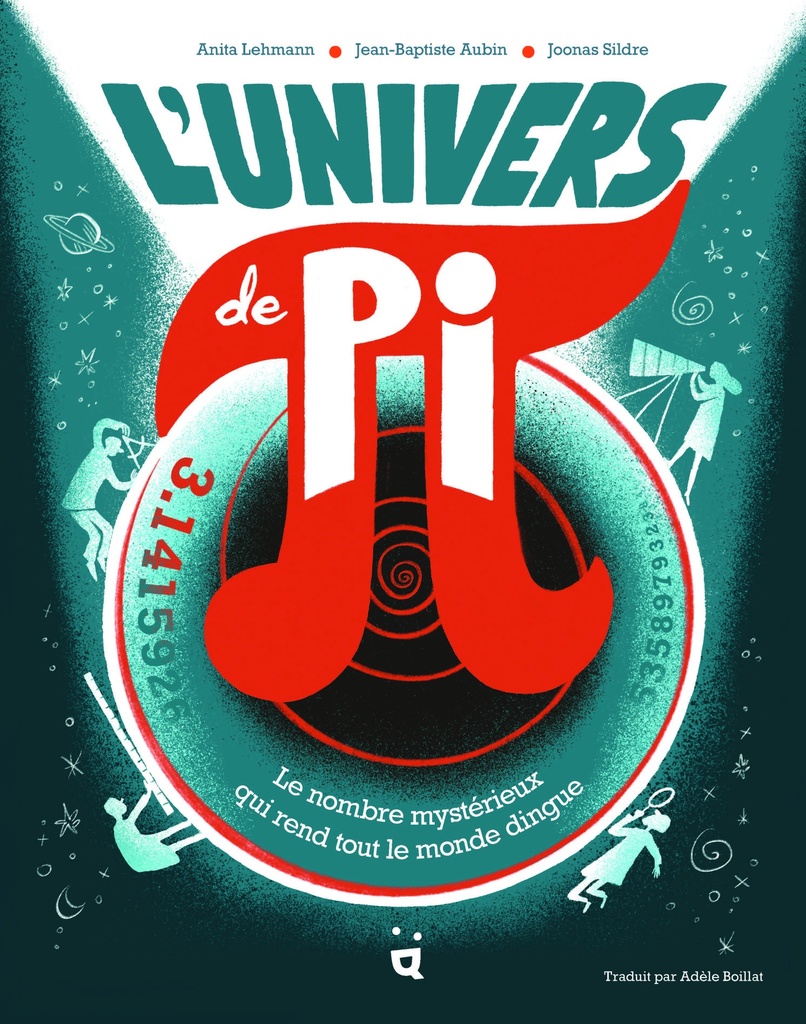 [9782889770335] L’Univers de Pi