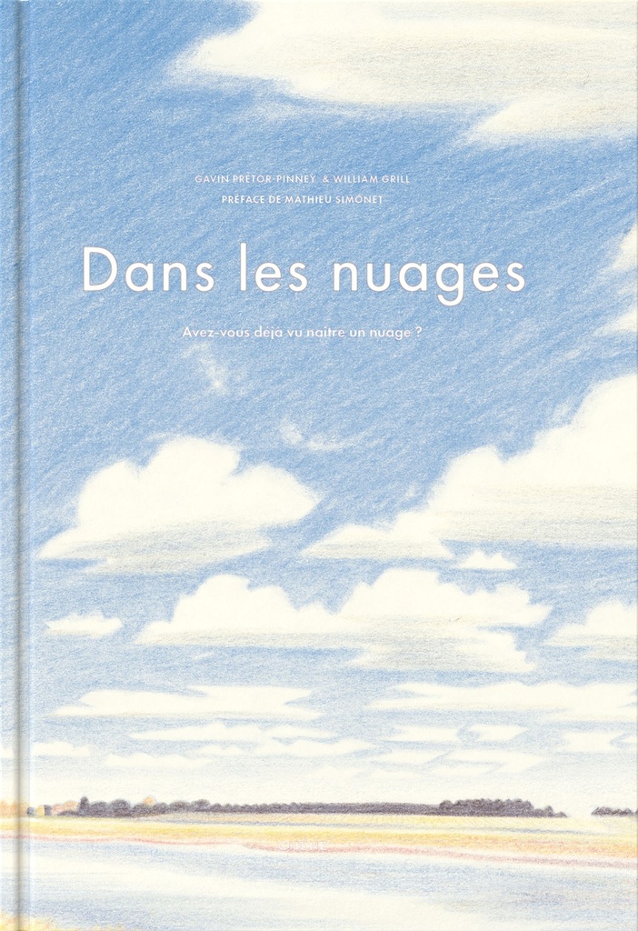 [9782812321788] Dans les nuages