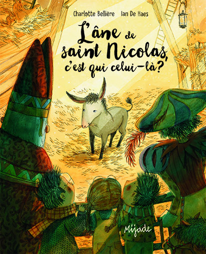 L'âne de Saint Nicolas, c'est qui celui-là ?