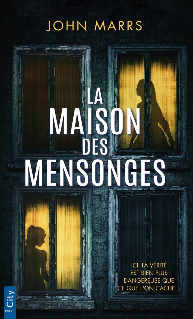 [9782824629049] La maison des mensonges