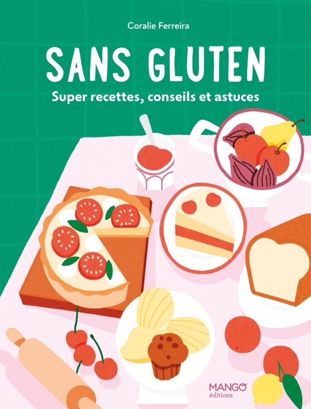 [9782317035555] Sans gluten