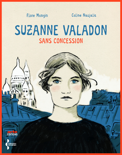 [9782232148057] Suzanne Valadon sans concession