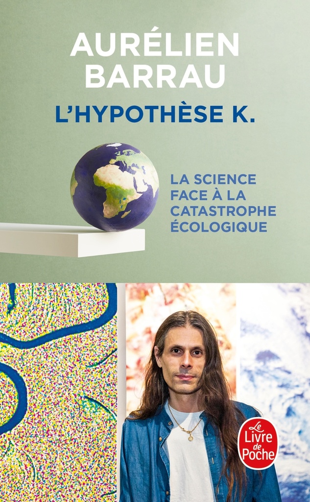 [9782253908692] L'hypothèse K