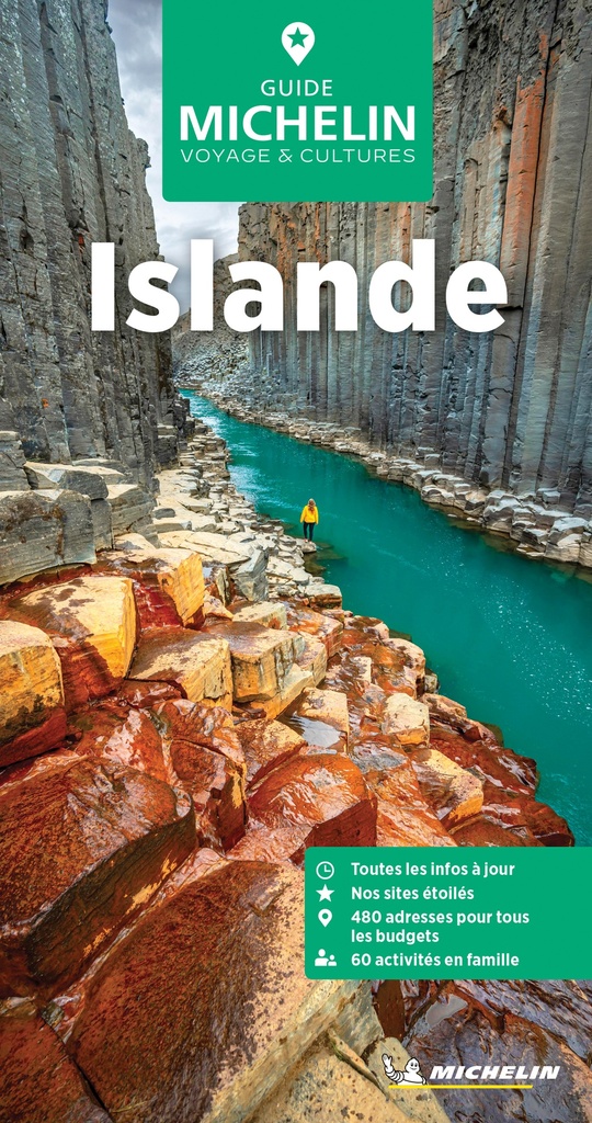 ISLANDE GUIDE VERT