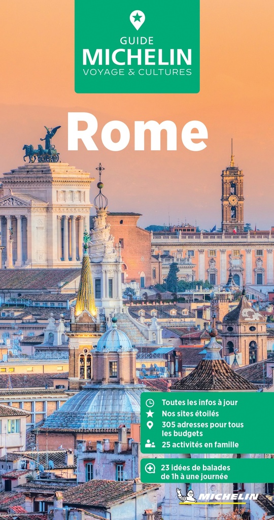 ROME GUIDE VERT