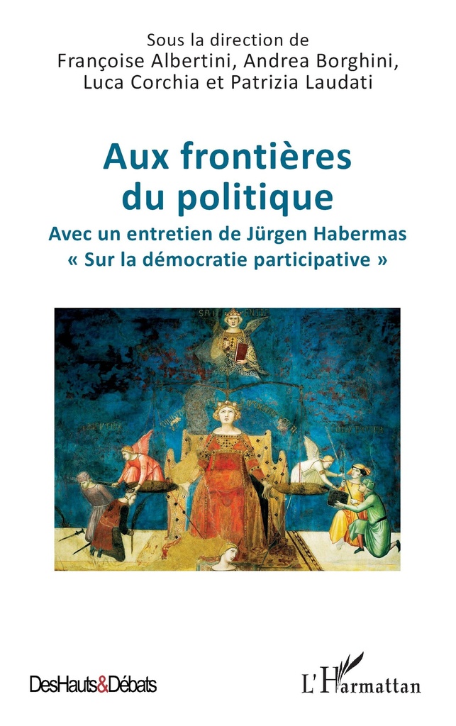 [9782336474472] Aux frontières du politique