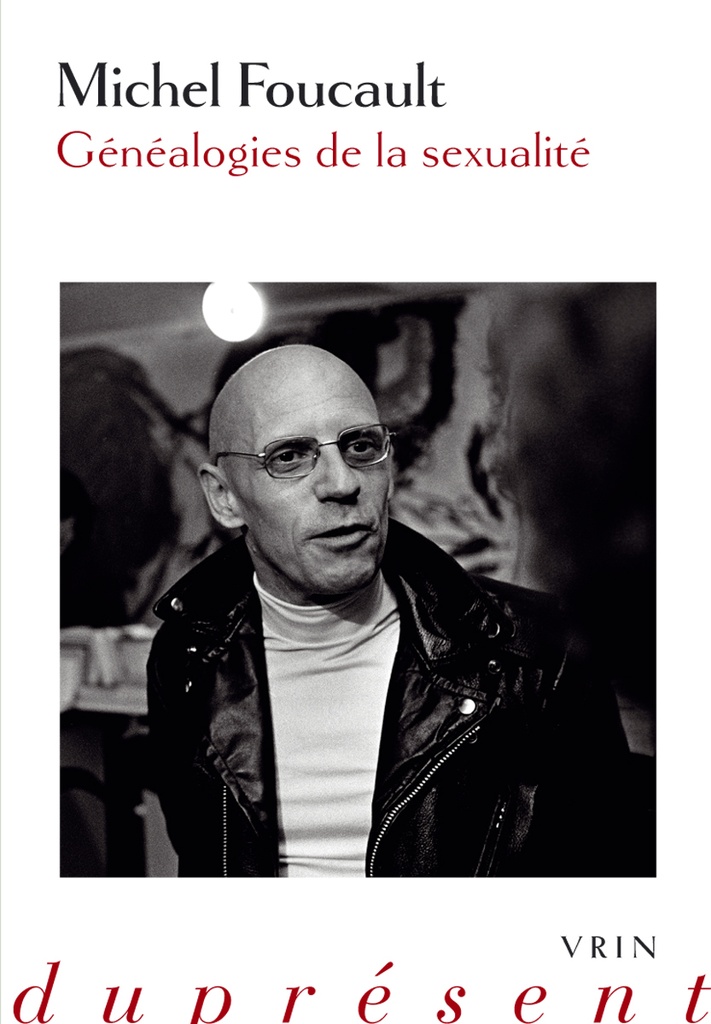 [9782711631926] Généalogies de la sexualité