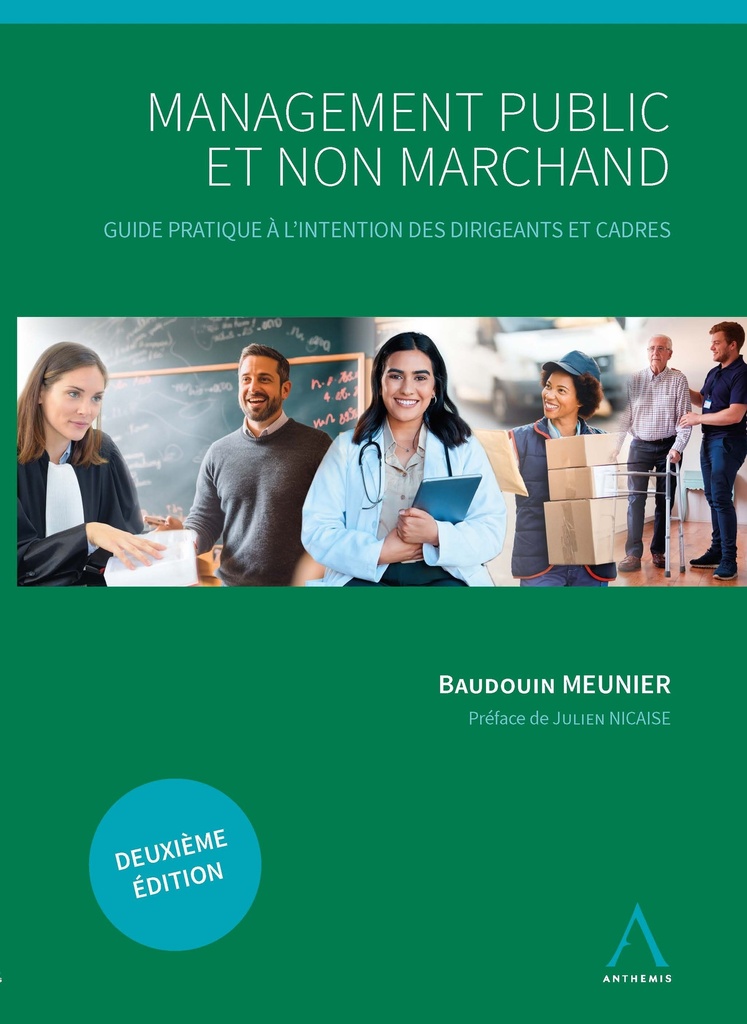 [9782807212657] MANAGEMENT PUBLIC ET NON MARCHAND
