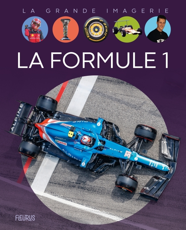 [9782215182917] La Formule 1