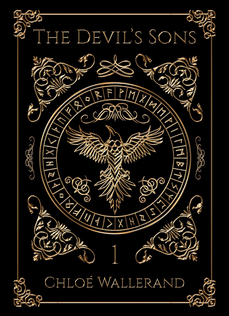 [9782381511856] The Devil's Sons - Tome 01