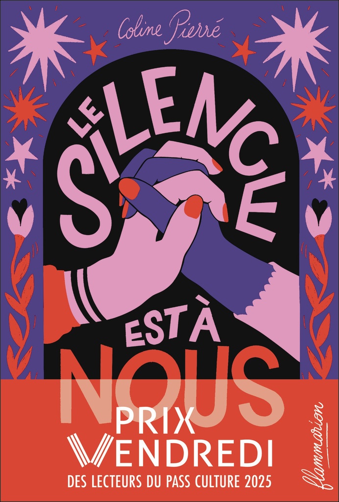 Le silence est à nous