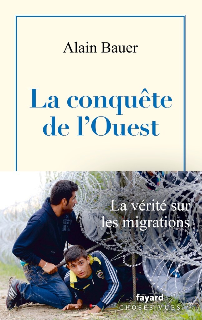 [9782213725963] La conquête de l'Ouest