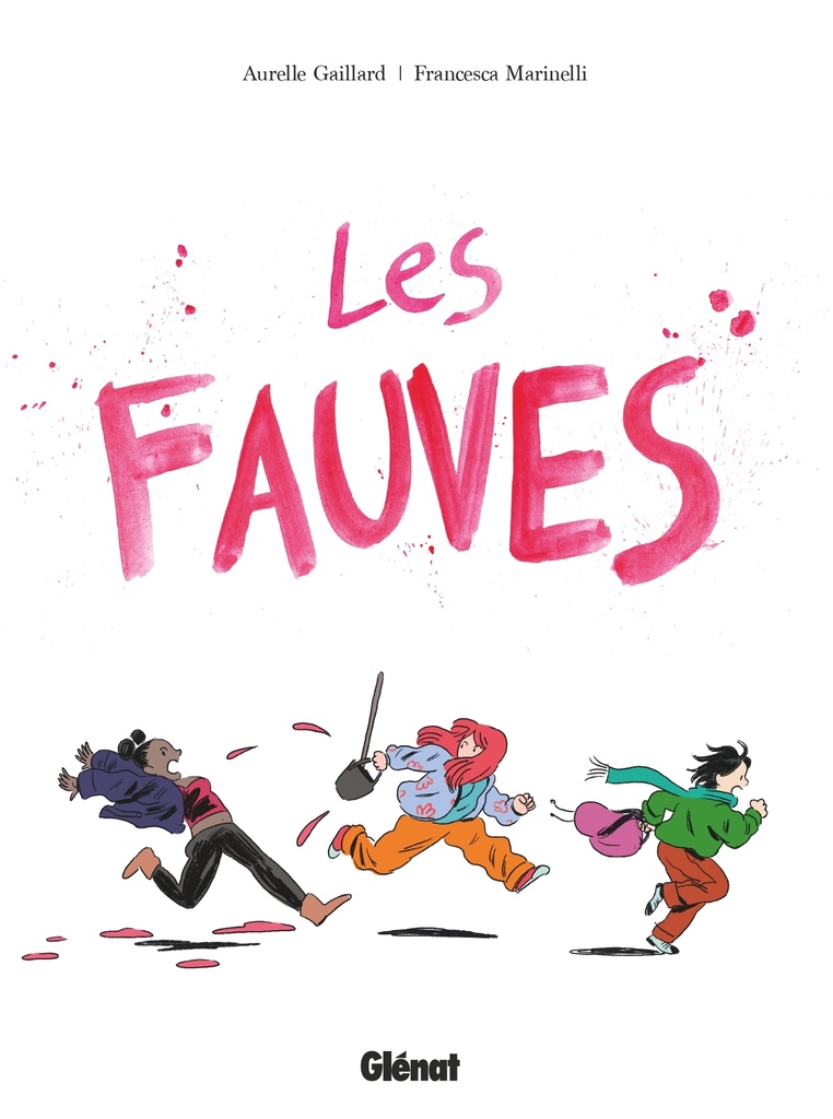 [9782344062135] Les Fauves