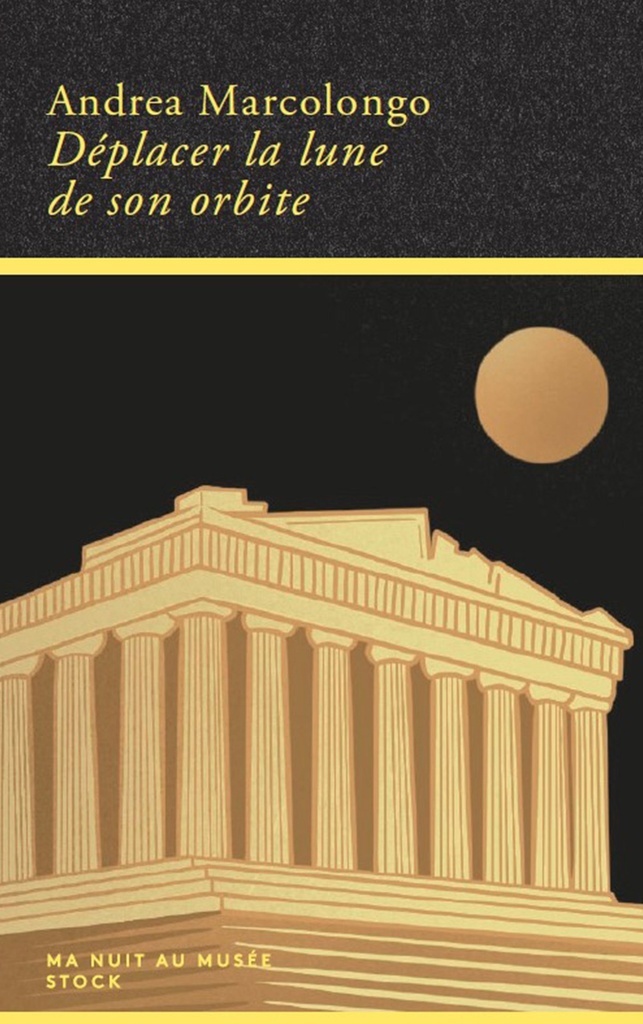 [9782234093751] Déplacer la lune de son orbite