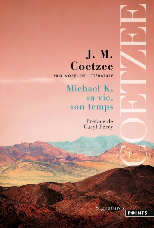 [9791041411252] Michael K, sa vie, son temps