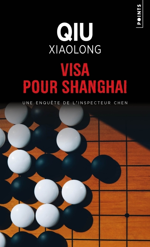 [9791041421879] Visa pour Shanghai
