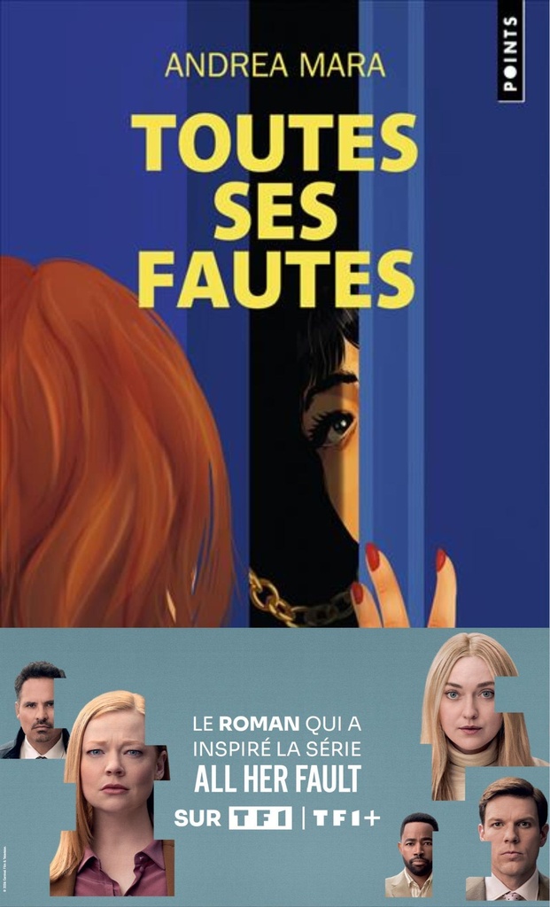 [9791041423095] Toutes ses fautes