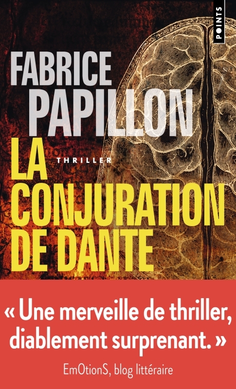 [9791041420582] La Conjuration de Dante