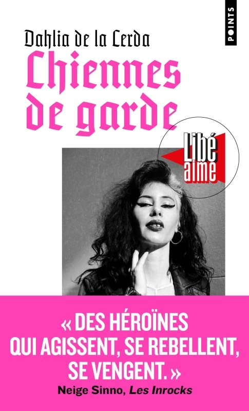 [9791041419920] Chiennes de garde