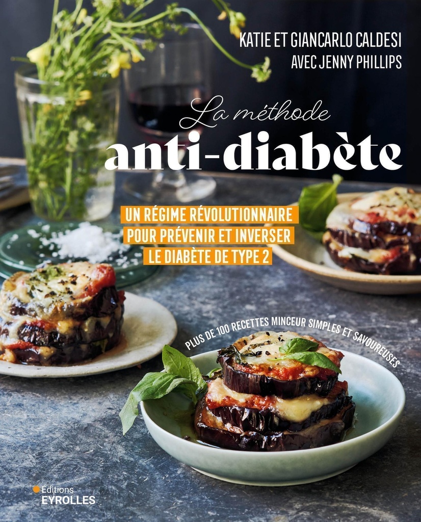 [9782416018121] La méthode anti-diabète