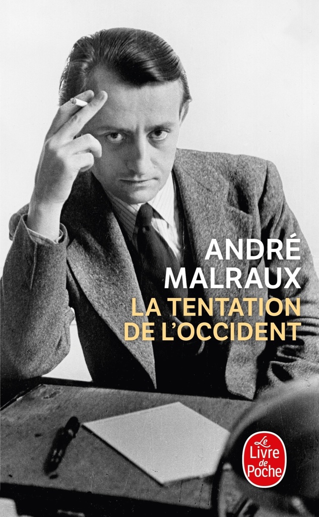 [9782253016809] La Tentation de l'Occident