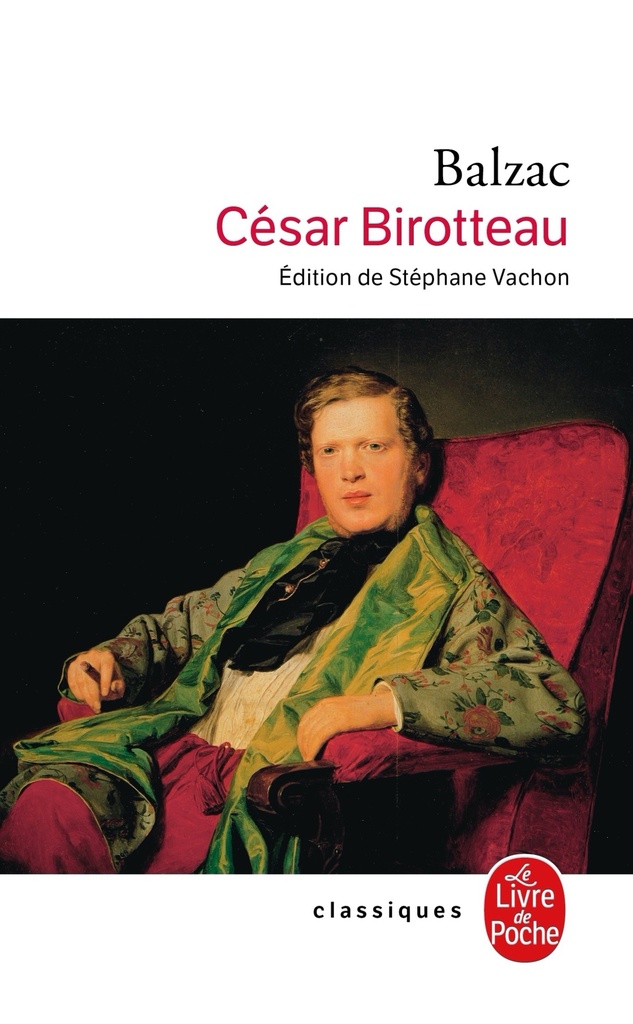 [9782253082613] César Birotteau