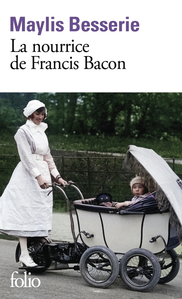 [9782073095602] La nourrice de Francis Bacon