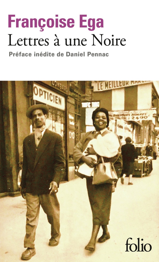 [9782073073105] Lettres à une Noire