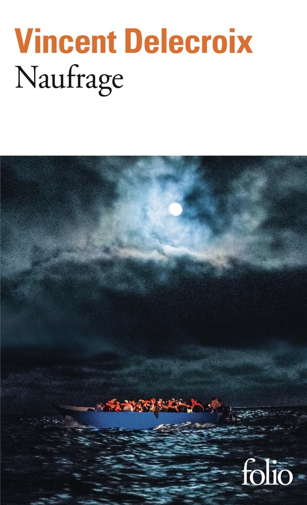 [9782073095855] Naufrage