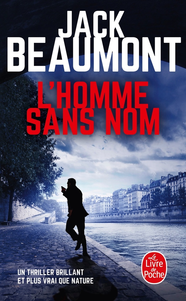 [9782253242826] L'Homme sans nom