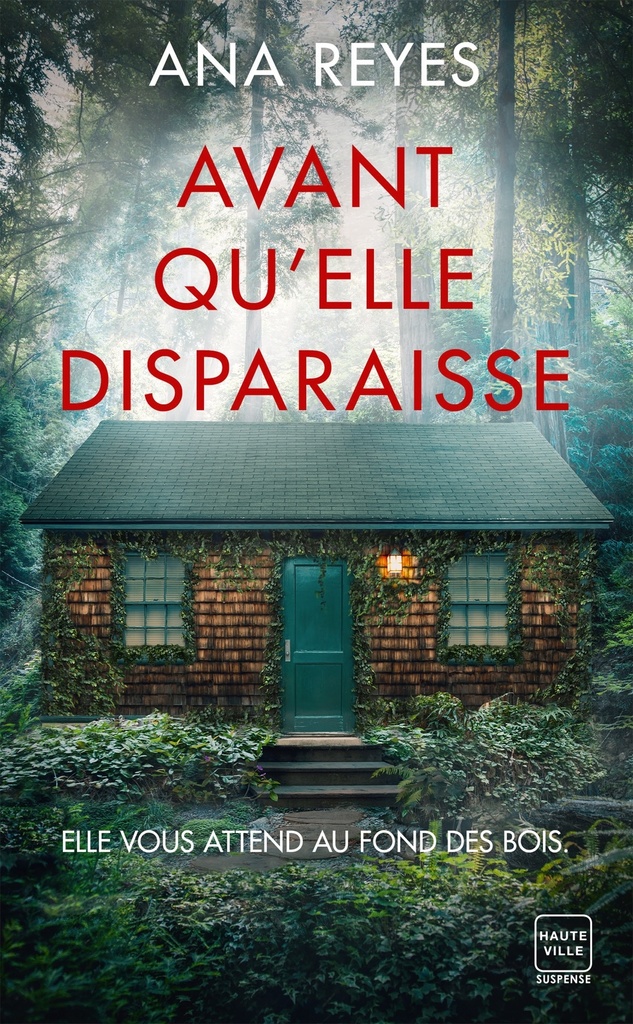 [9782381227443] Avant qu'elle disparaisse