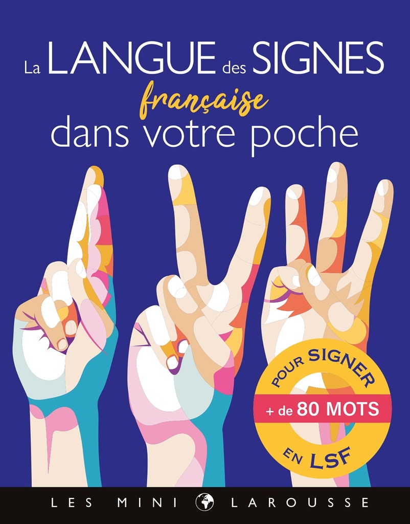 [9782036063181] La langue des signes française dans votre poche