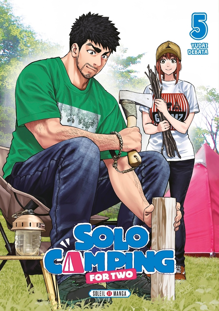 Solo Camping for Two T05