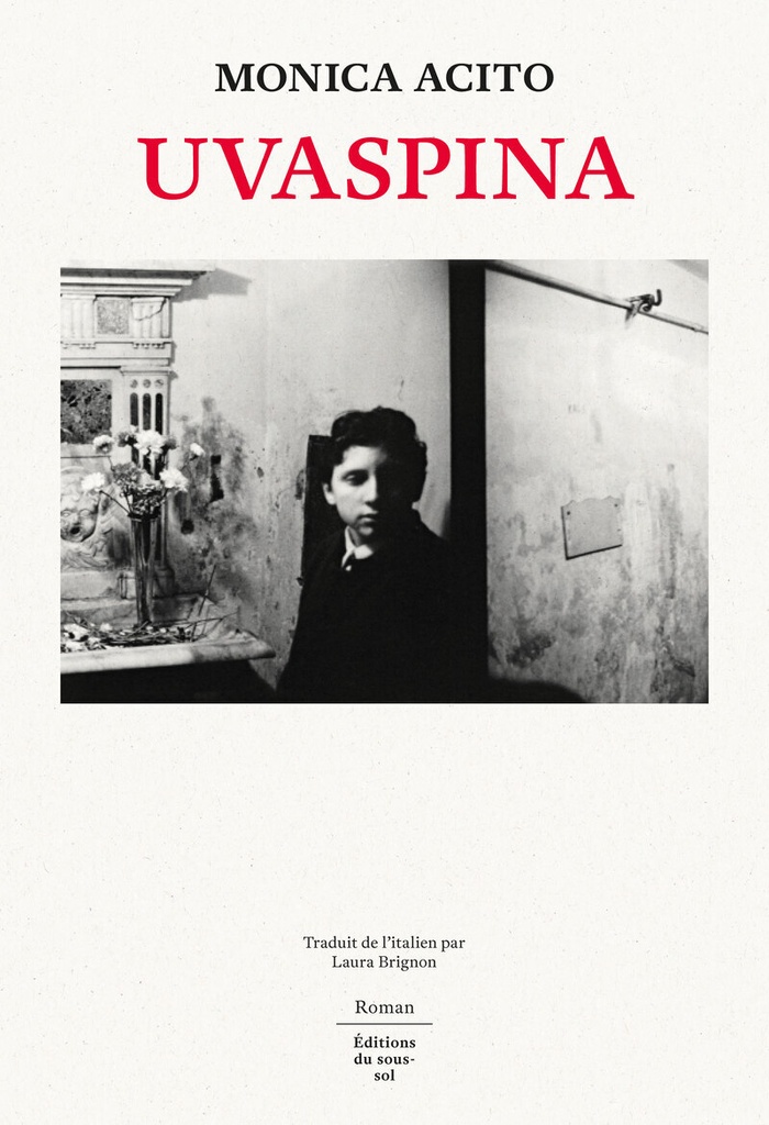 [9782364689664] Uvaspina