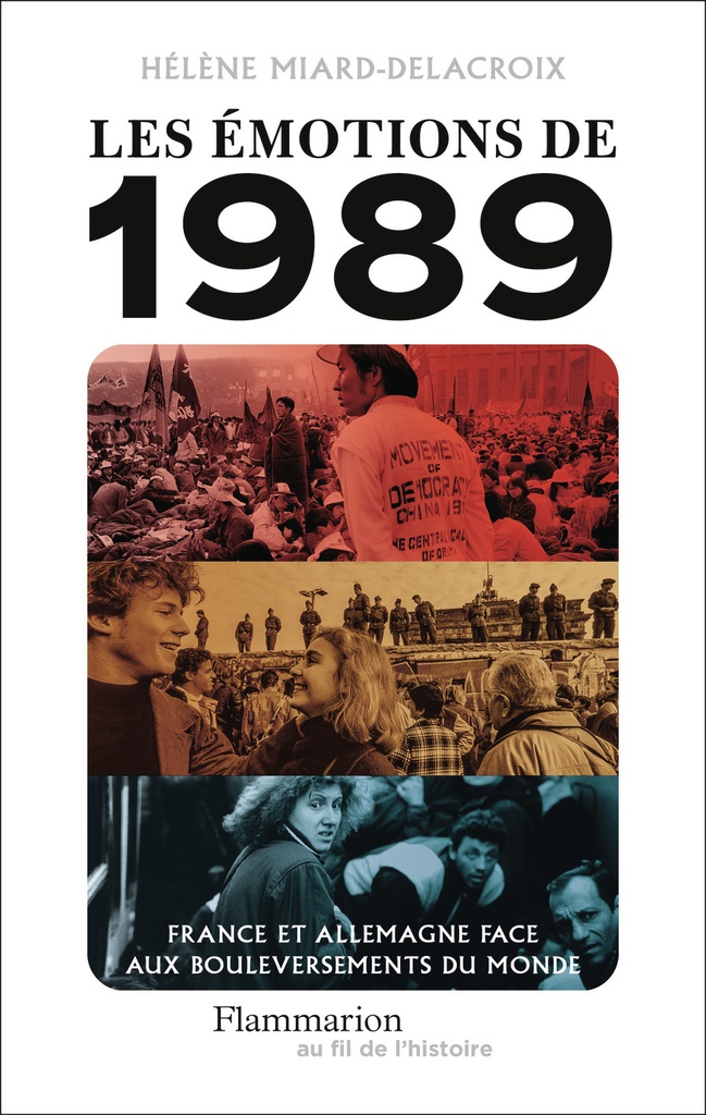 Les émotions de 1989