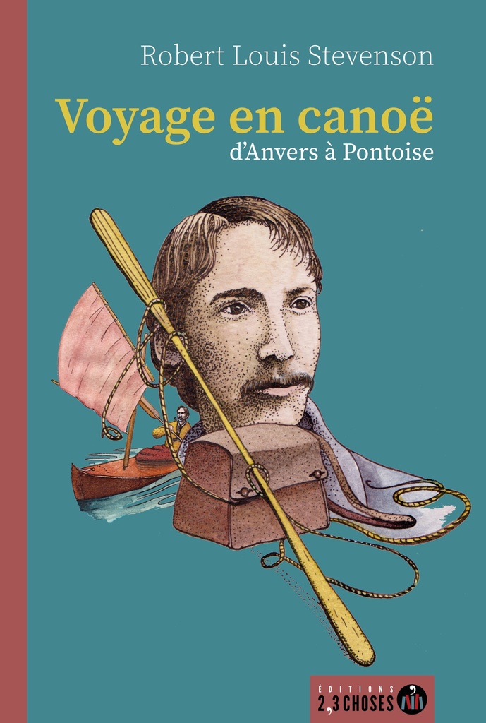 [9782493820112] Voyage en canoë