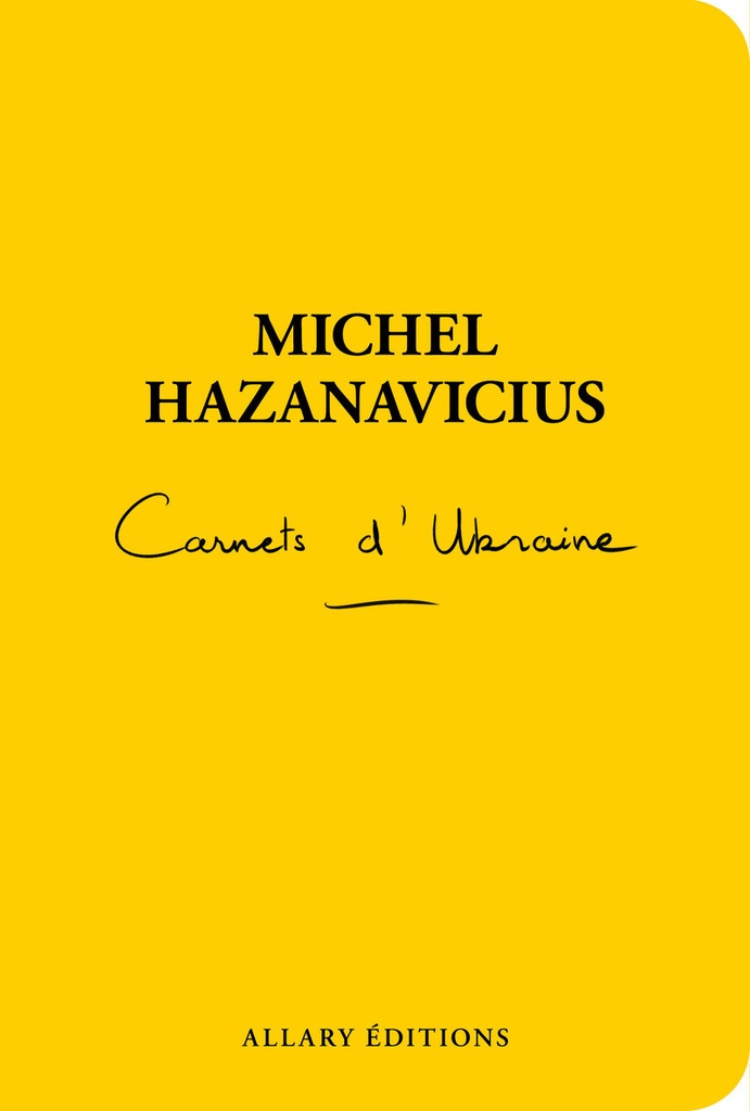 [9782370735287] Carnets d'Ukraine