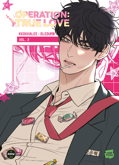 [9782749959436] Opération True Love - Tome 2