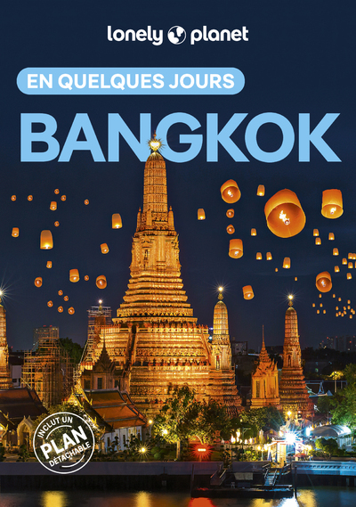 [9782384924813] Bangkok En quelques jours 6ed