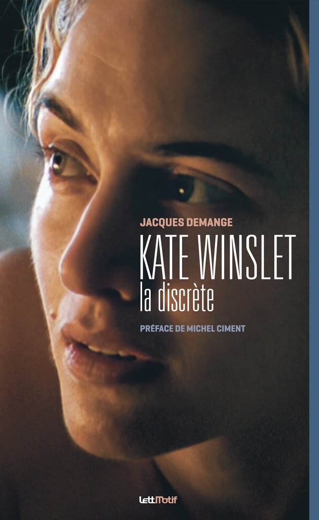 [9782367163789] Kate Winslet, la discrète