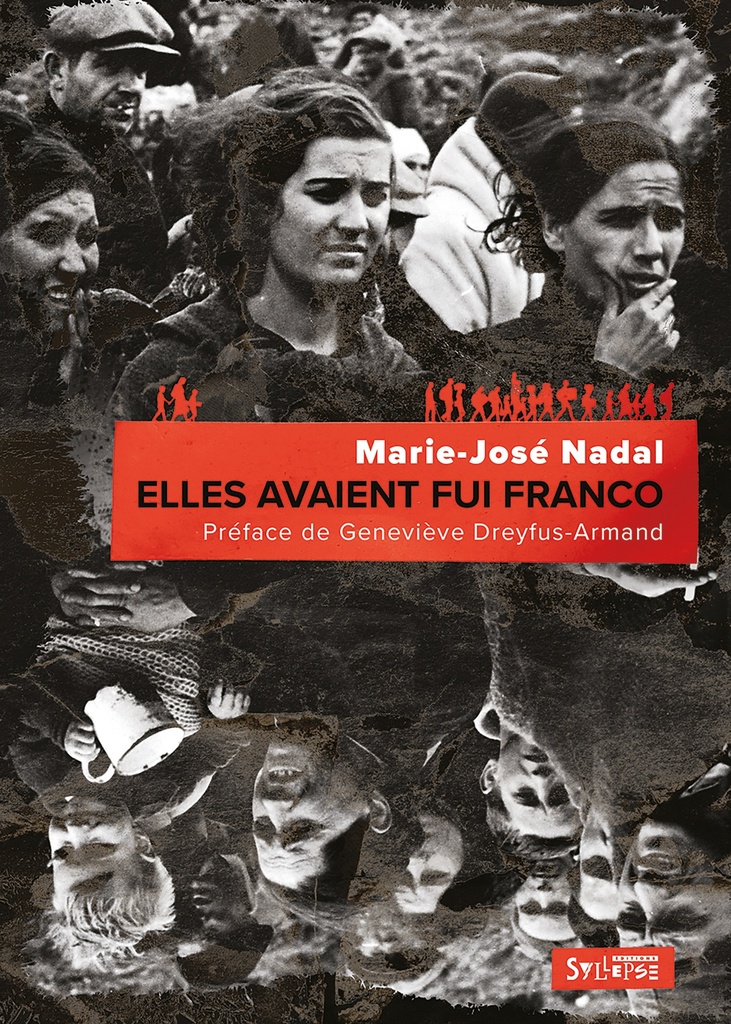 [9791039902656] Elles avaient fui Franco