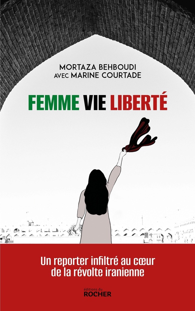 [9782268109121] Femme, vie, liberté