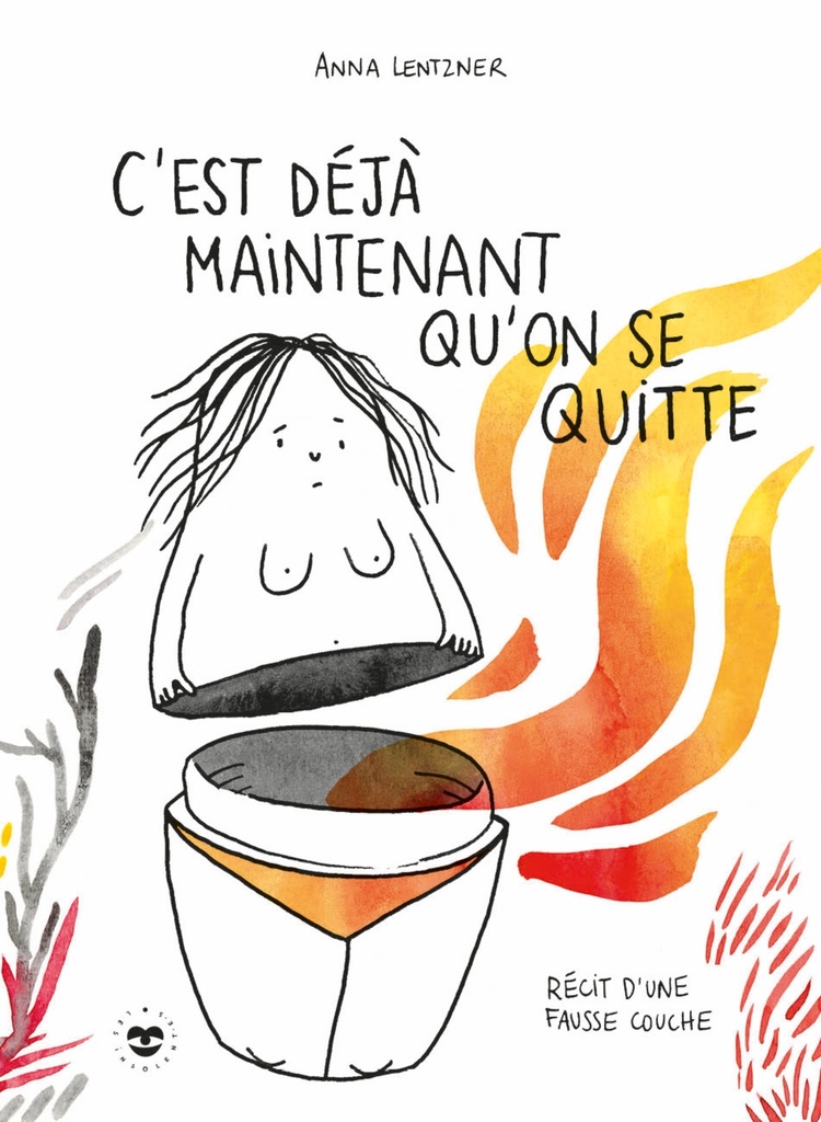 [9782017255826] C'est déjà maintenant qu'on se quitte