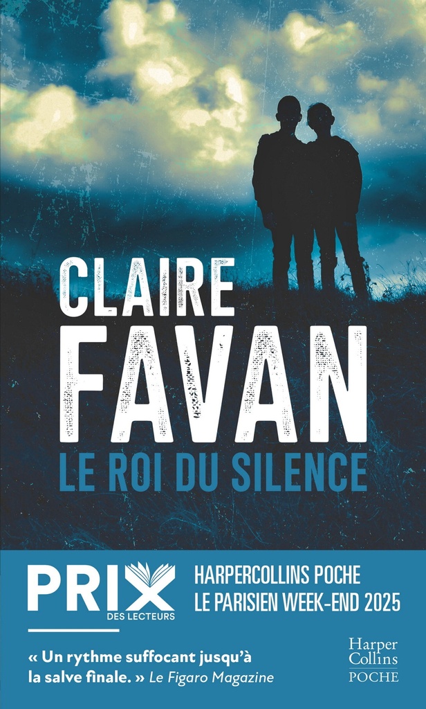 [9791033920731] Le Roi du silence