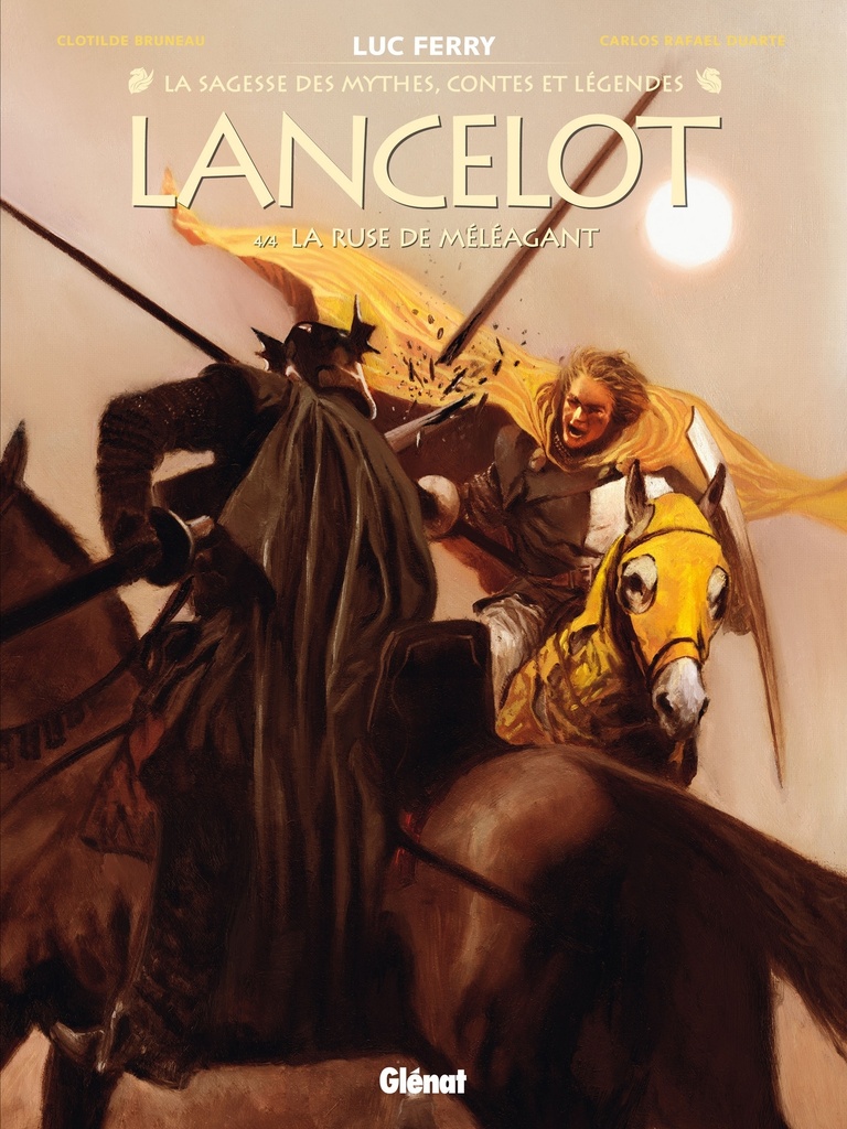[9782344063491] Lancelot - Tome 04
