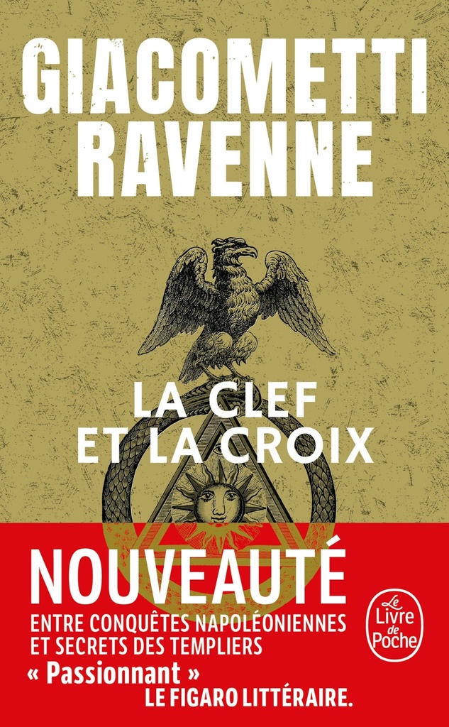 [9782253253044] La Clef et la Croix