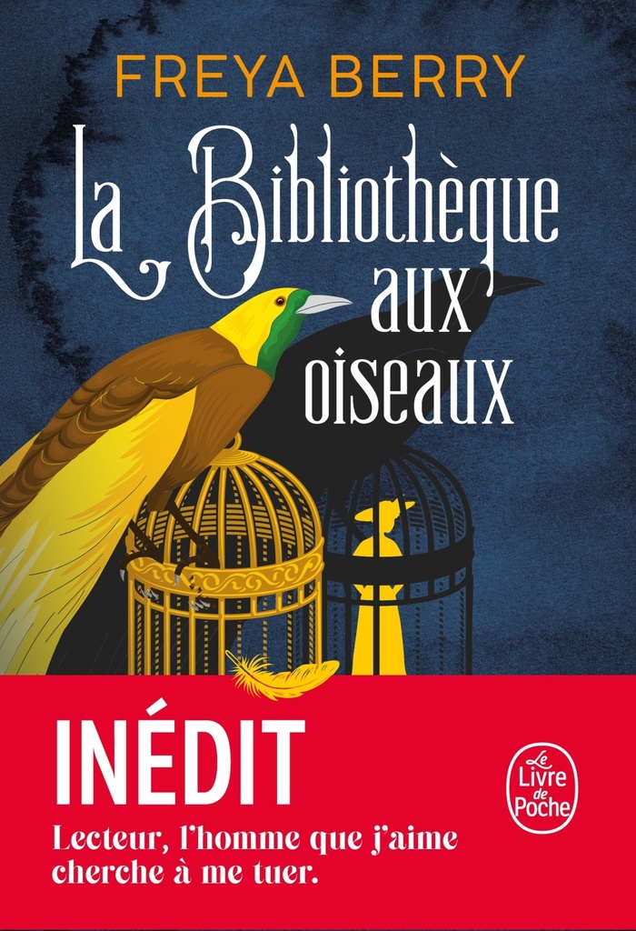 [9782253191438] La Bibliothèque aux oiseaux