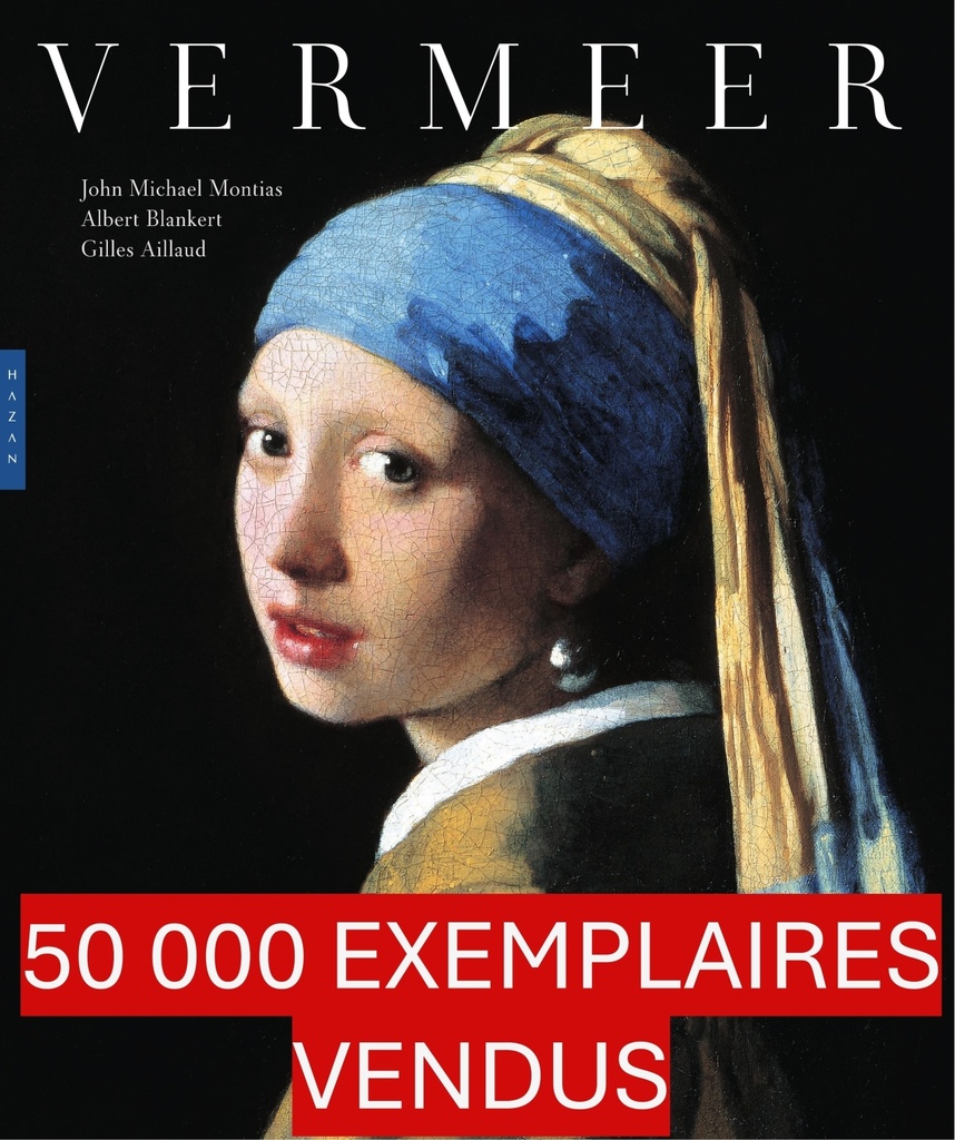[9782754113717] Vermeer. Nouvelle édition 2024