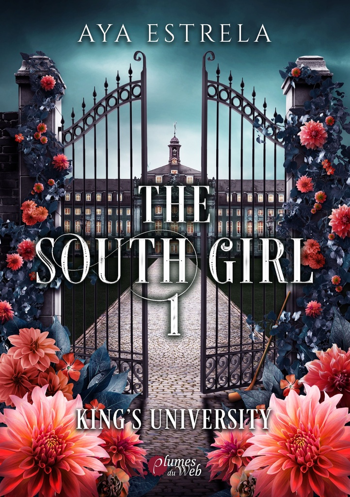 [9782381511849] The south girl - Tome 01 King's university